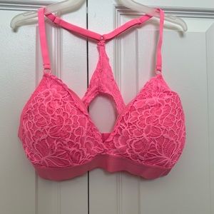 Pink Bralette